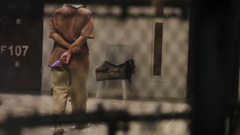 SAD oslobodio Afganistanca iz Guantanama