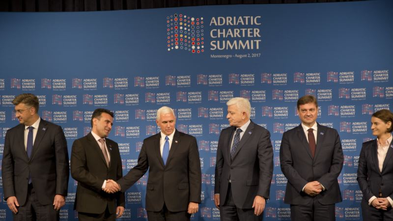 SAD partner Zapadnom Balkanu