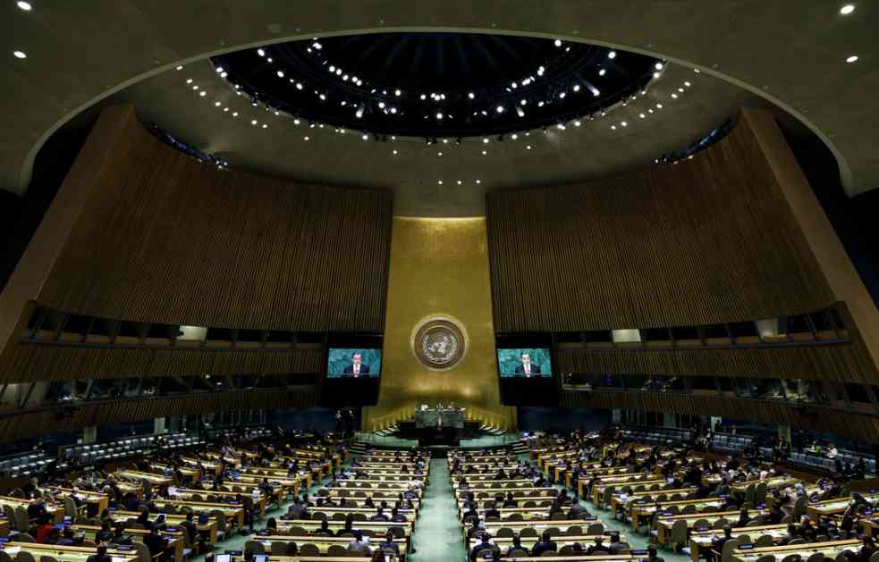 Savet UN odbio i rusku i američku rezoluciju za Venecuelu