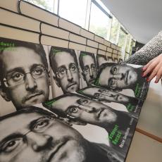 SAD podnele tužbu protiv Snoudena zbog nove knjige i poverljivih informacija u njoj
