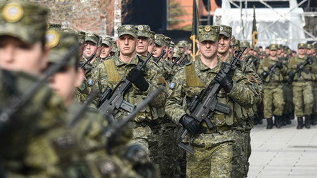 SAD podržavaju tranziciju KBS u vojsku sa ograničenim mandatom