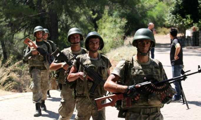 SAD pokušavaju da izbegnu vojni konflikt sa Turskom