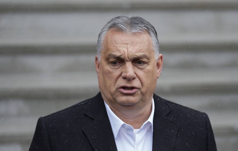 SAD pokušavaju da uvuku sve u ukrajinski sukob, ali Mađarska nije zainteresovana — Orban