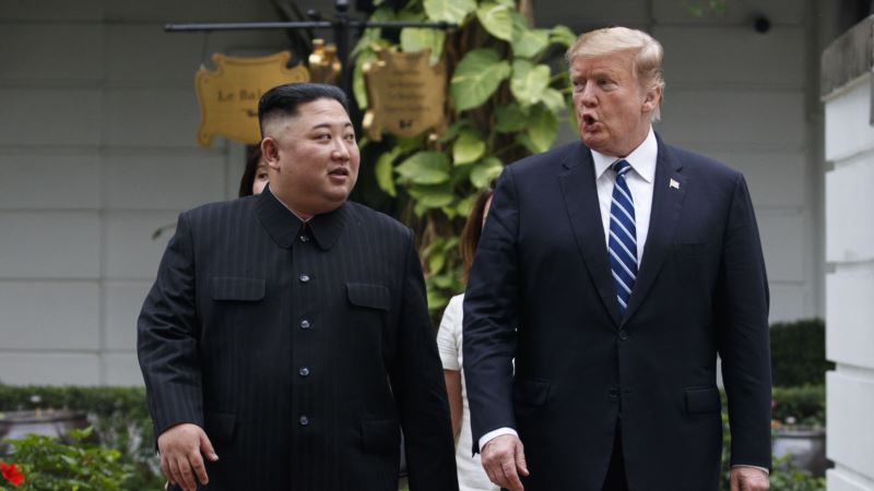 Tramp naredio da se ipak ne uvode nove sankcije Severnoj Koreji 