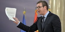 Vučić o planu Zapada za Kosovo: Obavestiću kada bude postojalo nešto zvanično