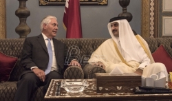SAD potpisale antiteroristički sporazum sa Katarom