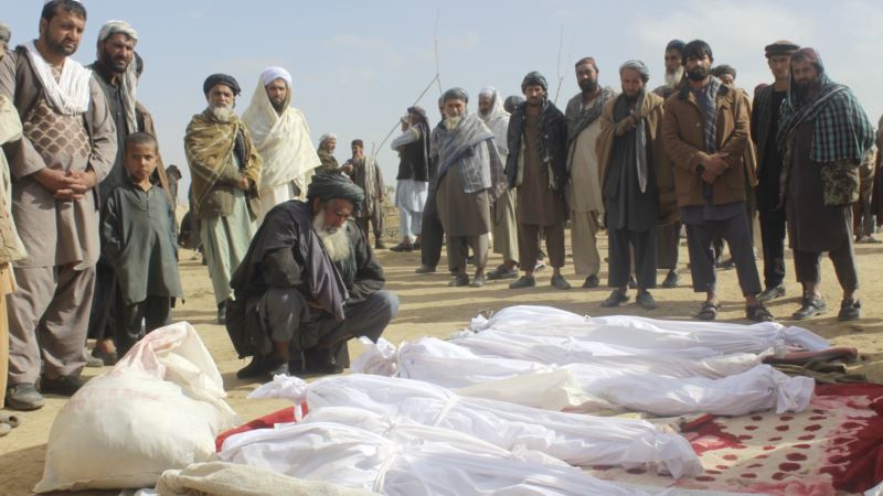 SAD potvrdile: U vazdušnom napadu ubijeno 33 avganistanskih civila u Kunduzu