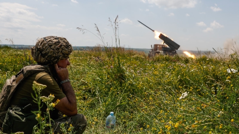 SAD potvrdile da Ukrajina efikasno koristi kasetnu municiju