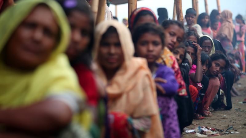 SAD pozvale Mjanmar da prestane sa represijom prema Rohindžama