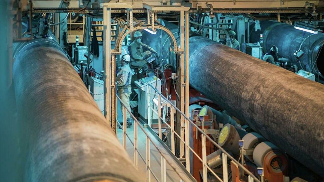 SAD pozvale Nemačku i EU da uvedu moratorijum na izgradnju gasovoda „Severni tok 2“