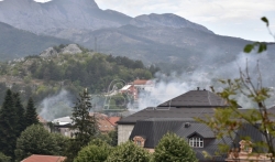 SAD pozvale na hitno smirivanje tenzija u Crnoj Gori