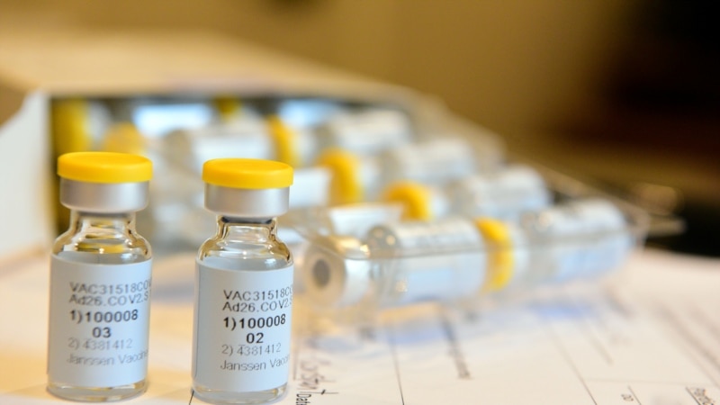 SAD preporučuju ’pauzu’ vakcine Johnson & Johnson