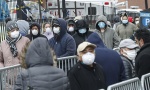 SAD prestigle Kinu po broju zaraženih: Korona potvrđena kod ukupno 82.000 ljudi
