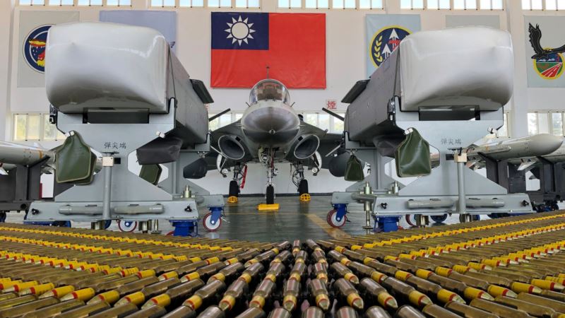 SAD prodaju Tajvanu rakete vazduh-zemja