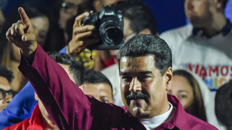 SAD proteruju dvoje venecuelanskih diplomata