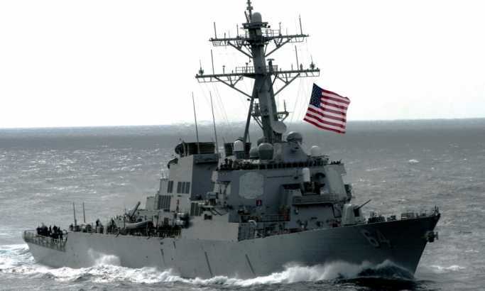 SAD prvocira Kinu: Dva ratna broda krenula ka Tajvanskom moreuzu