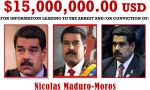 SAD raspisale nagradu za hapšenje lidera Venecuele:  Maduro od 1,5 miliona dolara