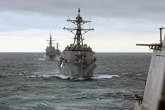 SAD raspoređuju dva razarača u Španiji