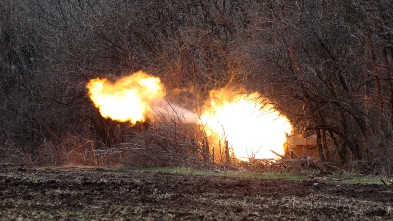 SAD razgovaraju sa Ukrajinom o slanju moćnijih višecevnih raketnih bacača