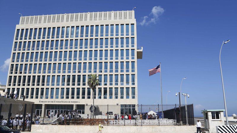 SAD razmatraju zatvaranje ambasade u Havani