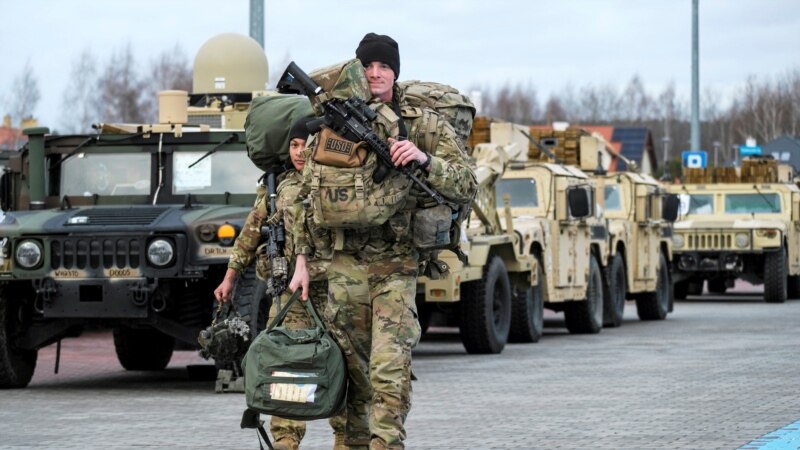 SAD šalju dodatnih 3.000 vojnika u Poljsku