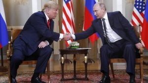 SAD se povlače iz nuklearnog sporazuma s Rusijom