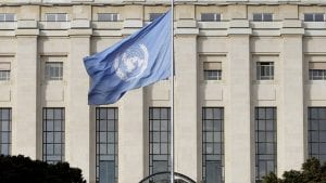 SAD su ponovo odbile tekst deklaracije o Bliskom istoku u SB UN