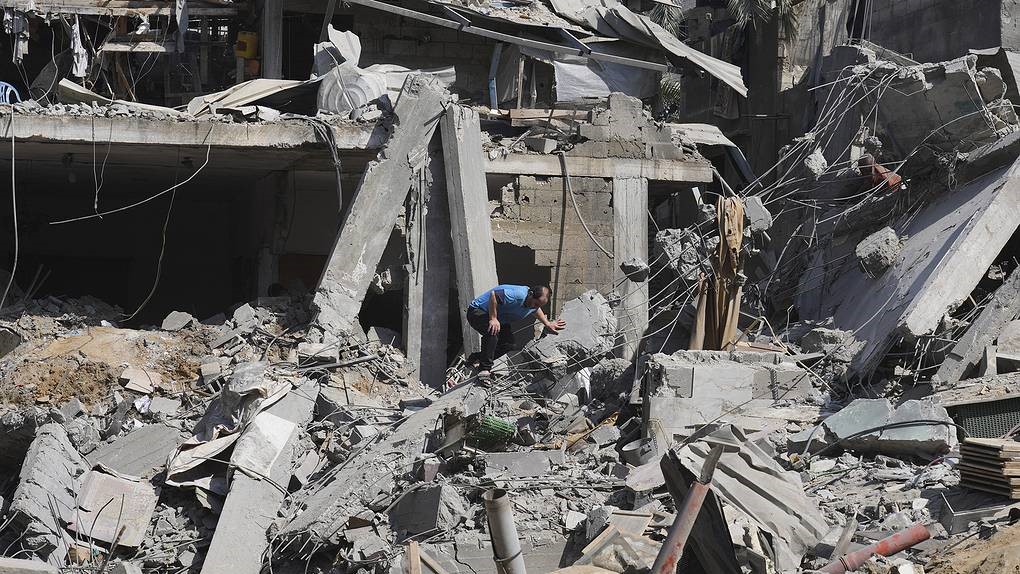 SAD su saučesnice u izraelskim zločinima protiv Gaze – vrhovni vođa Irana