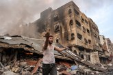 SAD su saučesnik u izazivanju katastrofe u Gazi