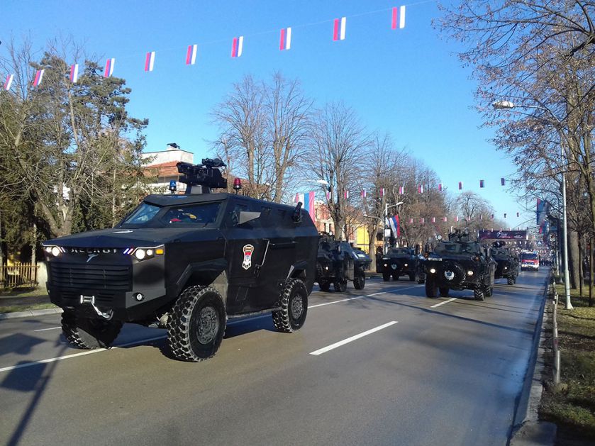 SAD traže objašnjenje od Republike Srpske o nameni rezervnog sastava policije