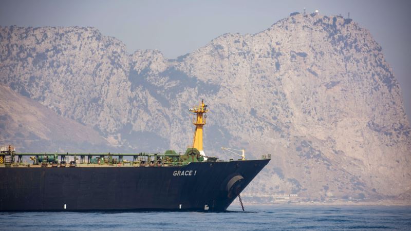 SAD traži zapljenu iranskog tankera Grace 1