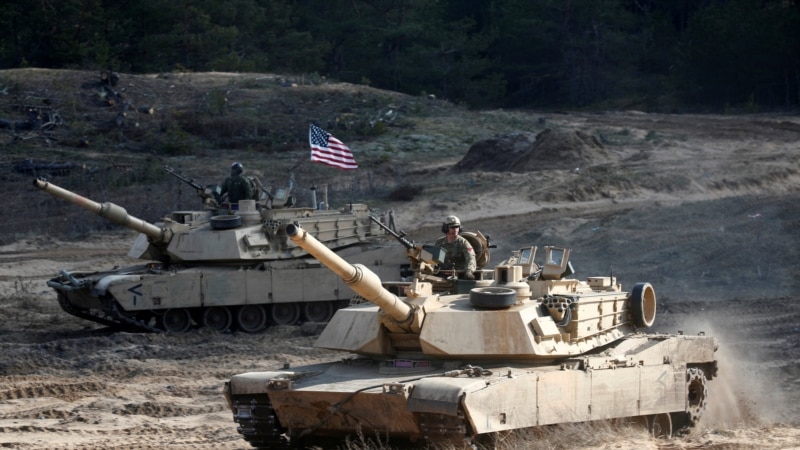 SAD ubrzavaju isporuku tenkova Ukrajini 