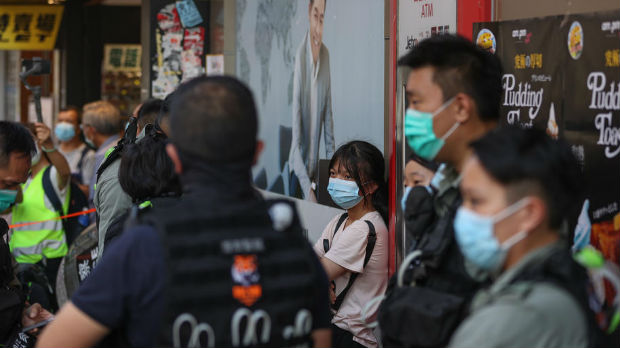 SAD ukidaju specijalni status za Hongkong