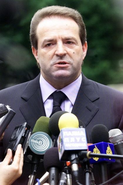 SAD ukinule sankcije Karićevim firmama u Belorusiji