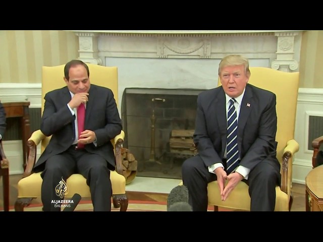 SAD ukinuo pomoć Egiptu