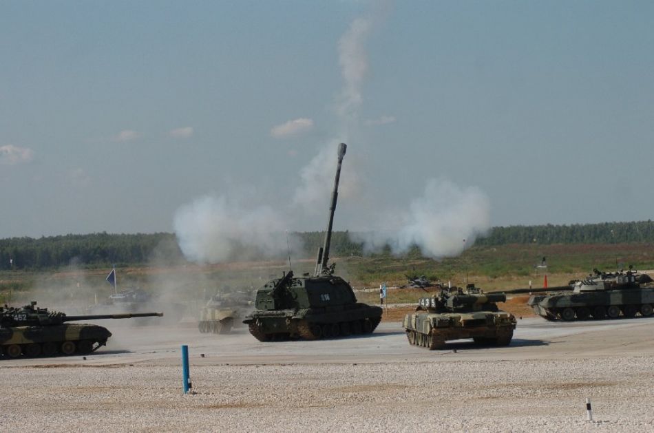 SAD upozoravaju Hrvatsku: U januaru ističe rok za kupovinu tenkova