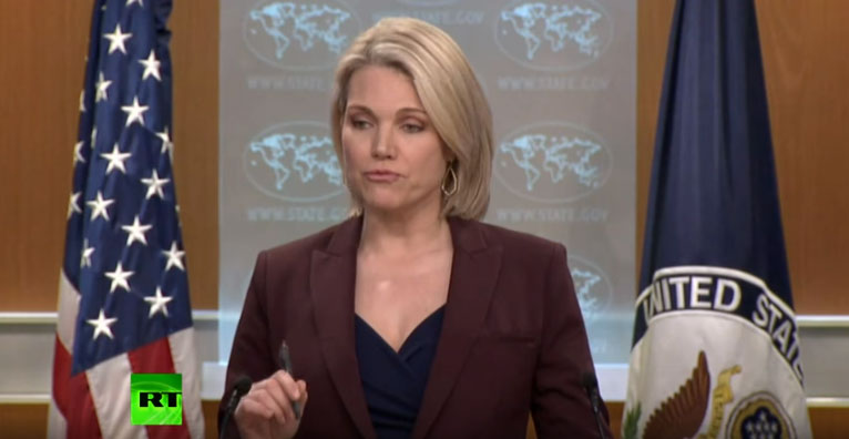 SAD upozorile Siriju da će preduzeti „čvrste i odgovarajuće mere“