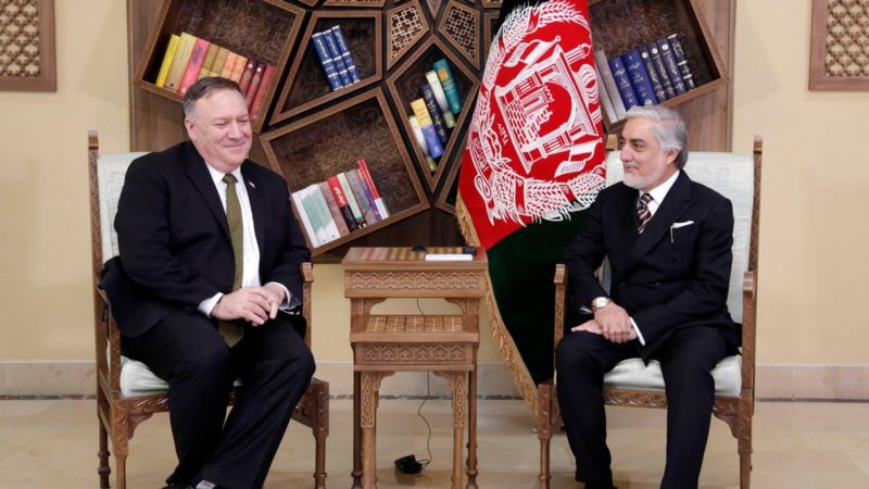 SAD uskratile pomoć Avganistanu zbog neuspešnog dogovora