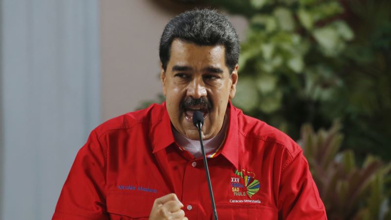 SAD uvele ekonomski embargo Venecueli