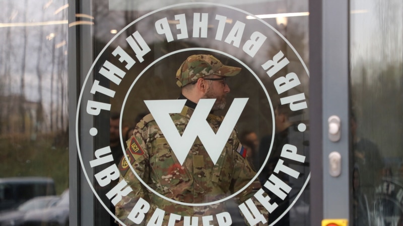SAD uvele nove sankcije za Wagner grupu
