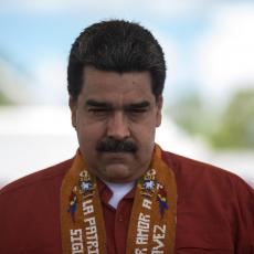 SAD uvele sankcije Madurovoj supruzi, on odmah odgovorio: Donalde, nemoj biti kukavica!