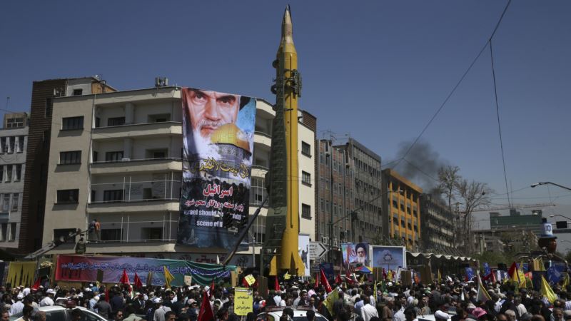 SAD uvele sankcije iranskim pojedincima i grupama