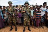 SAD uvele sankcije šefu vojske Mjanmara zbog krize s Rohindža muslimanima