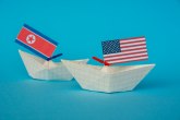 SAD zaplenile severnokorejski teretni brod