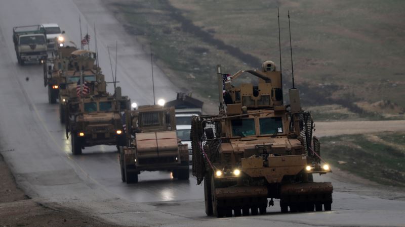 SAD započele napuštanje Sirije povlačenjem opreme, ali ne i trupa
