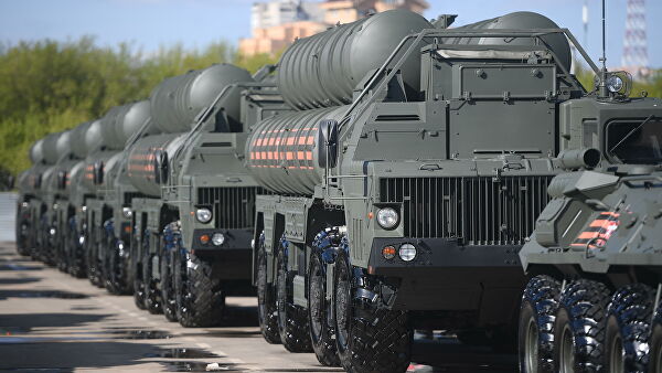 SAD zapretile Iraku sankcijama ako kupi ruske PVO sisteme S-400