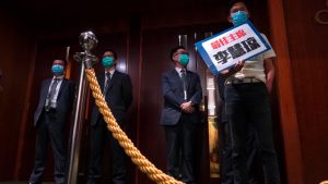 SAD zatražile sastanak Saveta bezbednosti UN o Hongkongu, Kina odbila