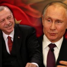 SADA JE SIGURNO! Ovakav Putinov potez niko nije očekivao - tokom razgovora sa Erdoganom potvrdio da DOLAZI U TURSKU