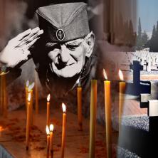 SAHRANJEN DEDA ĐORĐE UZ NOTE BOŽE PRAVDE: Srbi i Grci ujedinjeni u bolu odali poslednju počast čuvaru sena srpskih junaka