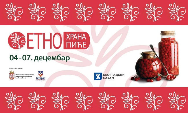 SAJAM ETNO HRANE I PIĆA: Tradicija i autentičnost na štandovima